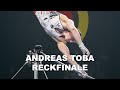 Andreas Toba gewinnt Silber im Reckfinale der Turn-EM 2021 | Turn-Team Deutschland