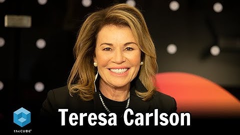 Teresa Carlson, Splunk | Splunk .conf21