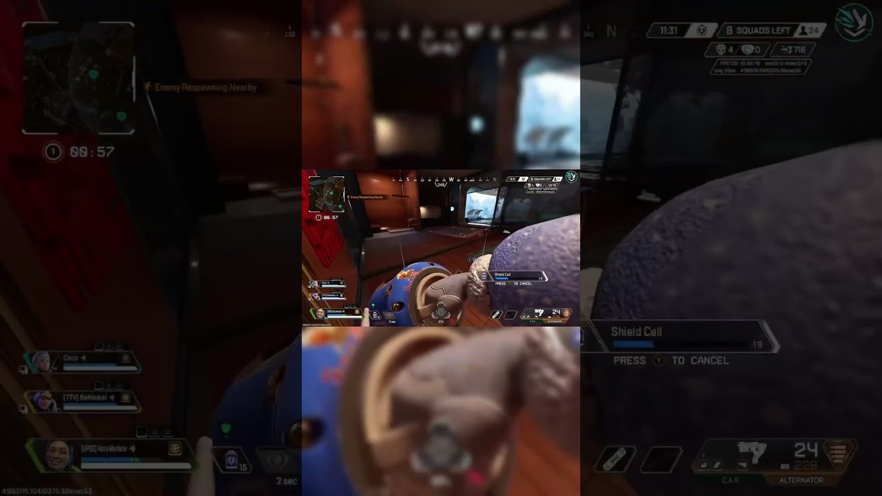 14 Kills in 3 Minutes 