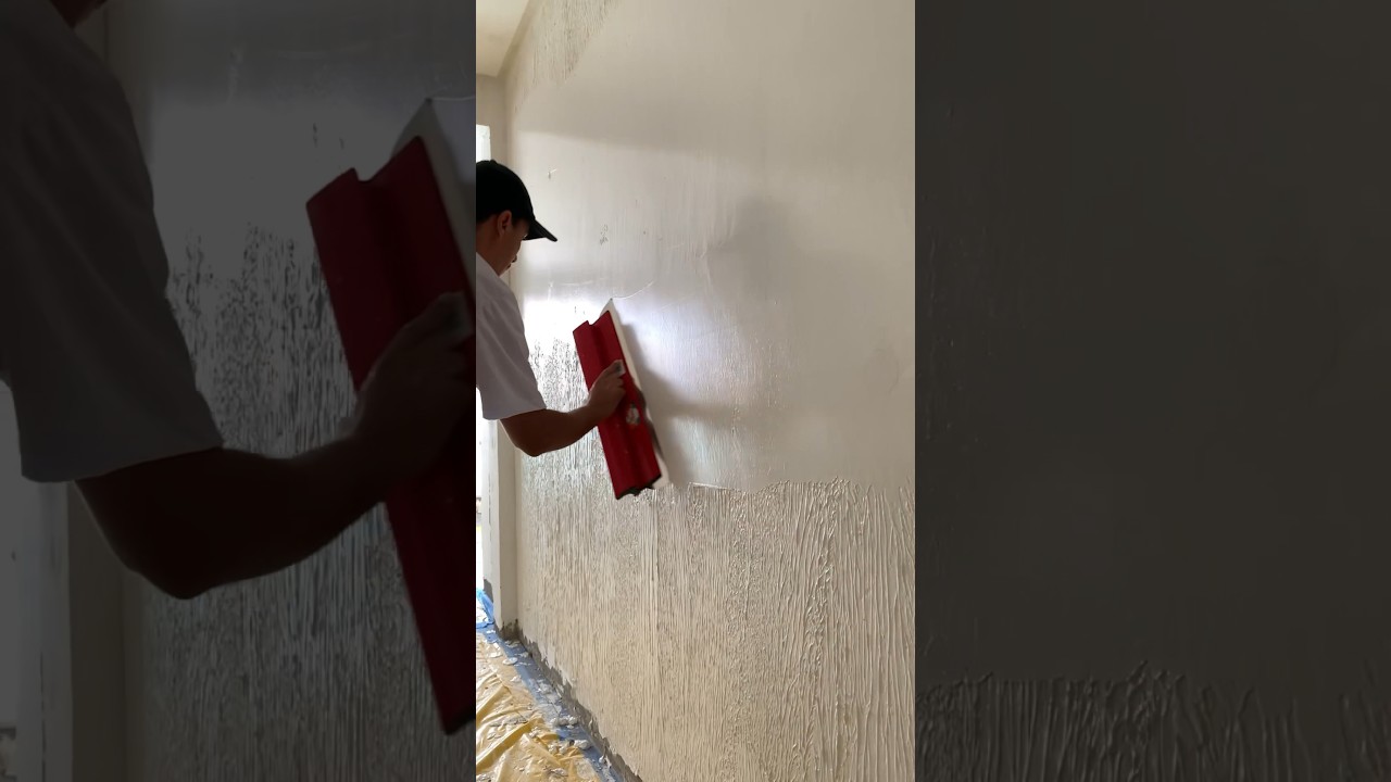 Massa Corrida Com Rolo 