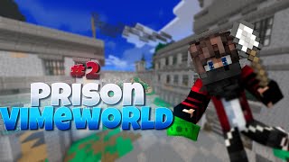 Vimeworld | Prison | 3-ий сезон | #2 ОТКРЫТЫЕ ЛЕГ КЛЮЧЕЙ ВАМПА 6