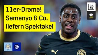 Man City - Inter Mailand | Friendlies | DAZN Highlights