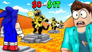 Rescue Brainrots From Burning Lava Floor In Roblox 