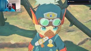 Monster Hunter Stories 3: Twisted Reflection.  Part 3