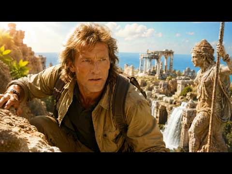 He discovered the lost city that the world believed impossible.