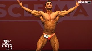 Musclemania Asia 2019 Bodybuilding - Mohsin Khan India