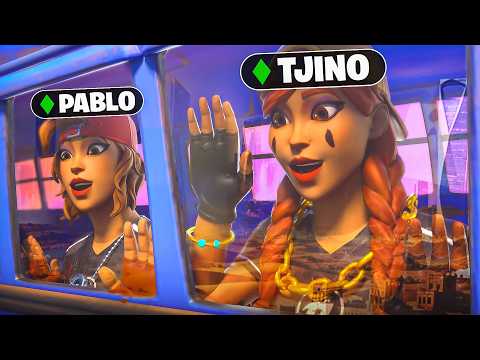 TJINO et PABLO se QUALIFIENT pour la COUPE DU MONDE de RELOAD ! 🏆