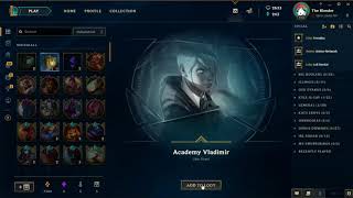 CHEST FROM CHESTS CONTAINING CHESTS!! League of Legends Masterwork Chest opening!