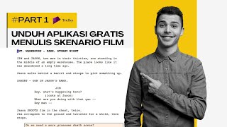 #Part1 Download Aplikasi Gratis Menulis Naskah Skenario Film Untuk PC screenshot 5