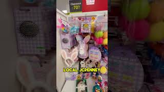 JCPenney $5 PINK TAG SALE