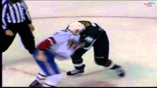 Brett Ritchie vs Steve Quailer