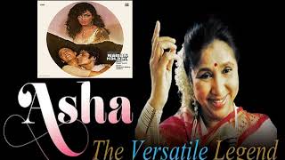 Download Lagu (1982)  Namak Halaal  #  Raat Baqi Baat Baqi  #  Asha Bhosle \u0026 Bappida  # Bappi Lahiri  #  Vinyl Rip MP3