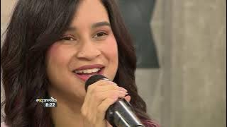 Music: Andrea Fortuin performs 'Always Remember' by Lady Gaga