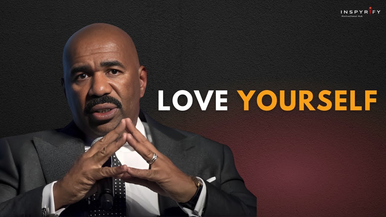 LOVE YOURSELF - Best Motivational & Inspirational Speech 