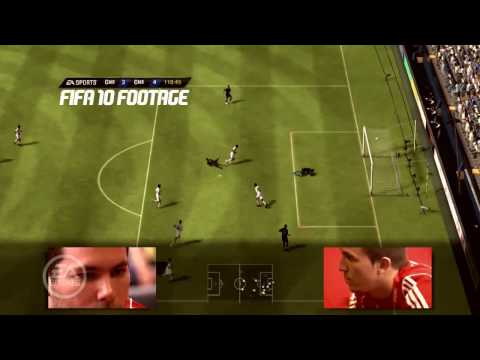 FIFA 11- Introducing Player Positioning