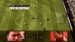 FIFA 11- Introducing Player Positioning