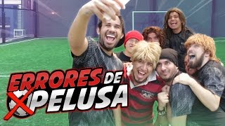 BLOOPERS PELUSA CALIGARI - LA CAG.... ◀︎▶︎WEREVERTUMORRO◀︎▶︎