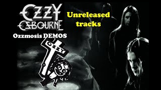 Ozzy Osbourne - Ozzmosis DEMOS - Rare tracks (CD-R)