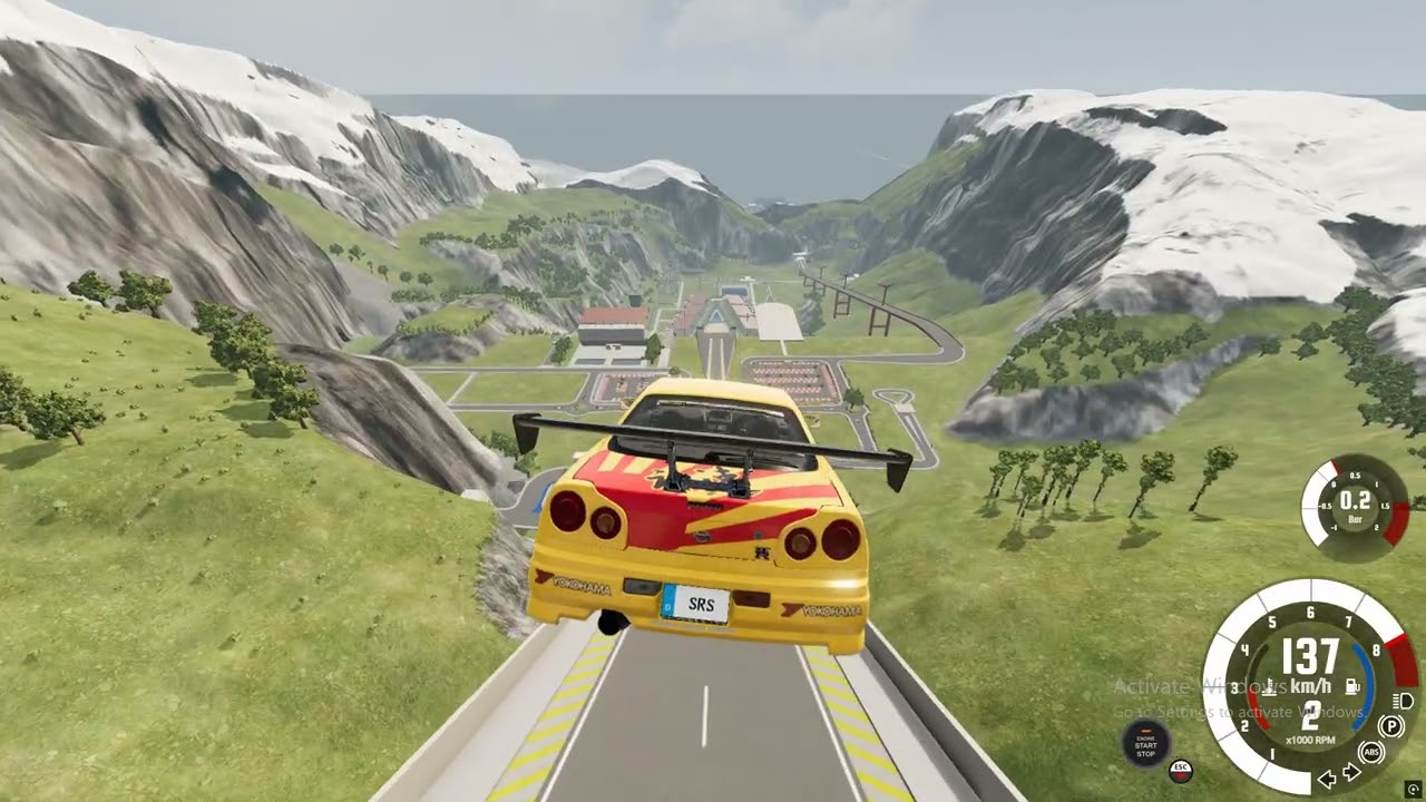 BEAM NG DRIVE  03/11/2025