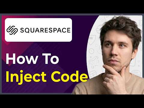 How to Inject Code in Squarespace (Step-By-Step) [2026 guide]