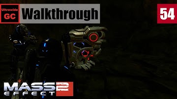 Mass Effect 2 [#54] - N7: Mining the Canyon || Walkthrough