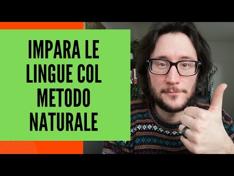 IMPARARE LE LINGUE