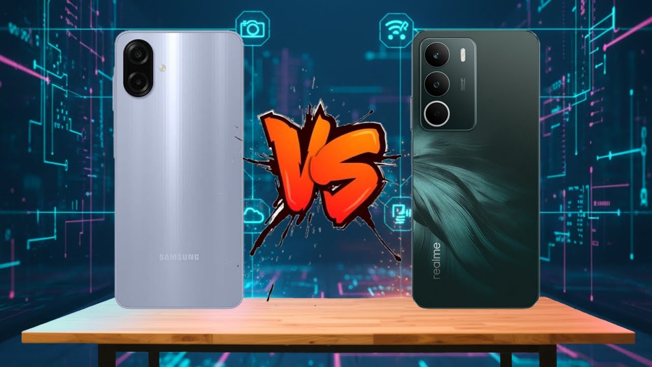 Samsung A07 vs Realme C71 - Don’t Buy The Wrong One!