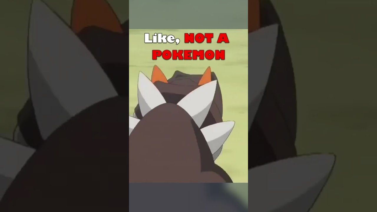 Pokemon Jurassic Park