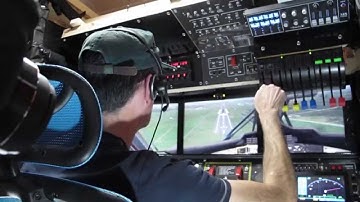 FIRST FLIGHT! (Twin Otter Cockpit Build - Part 22)