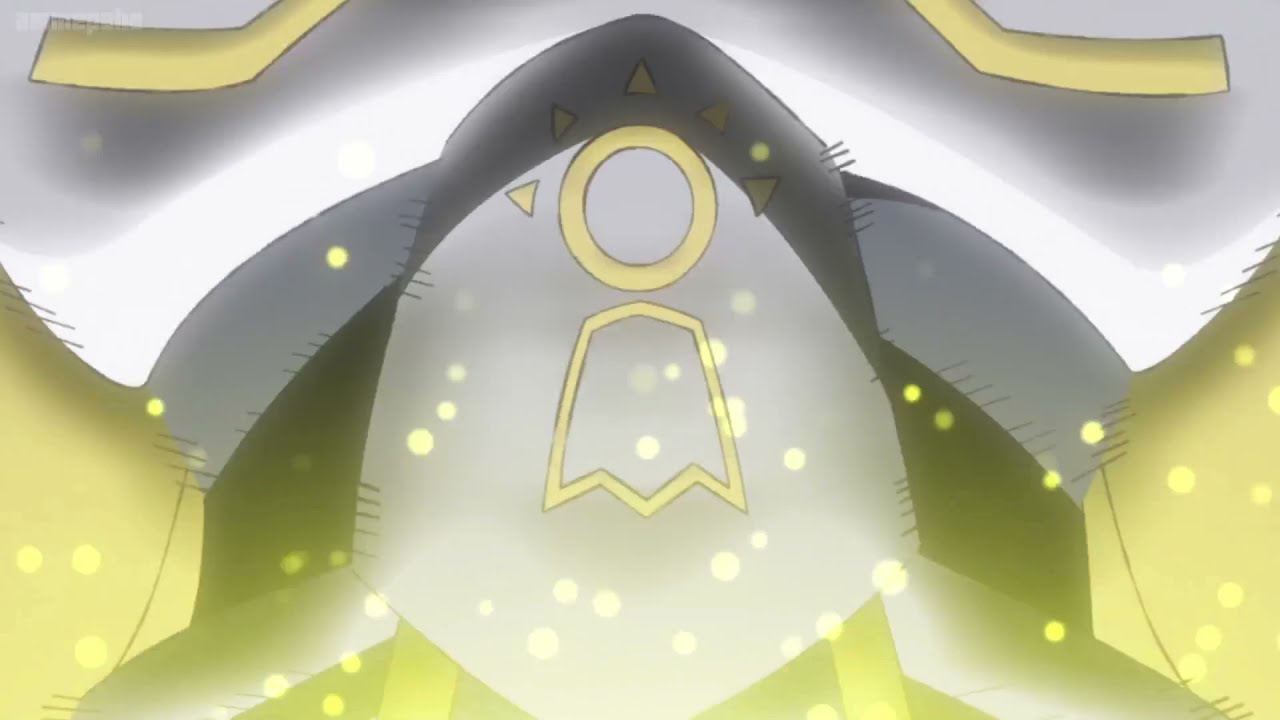 Warp Shinka - Seraphimon | Digimon Adventure: