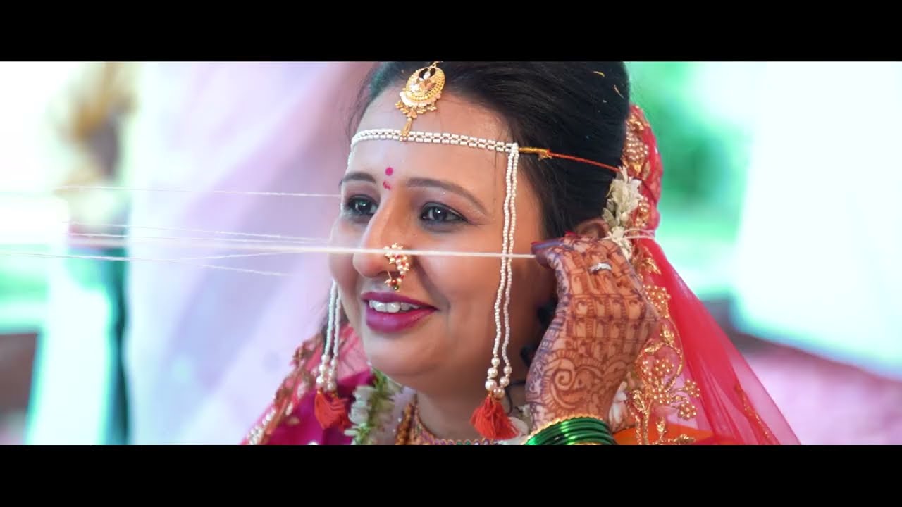 Wedding Best Cinematic video /Marathi wedding / by AD Clicks Photography