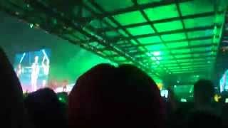 [20150730] FANCAM - BIGBANG MADE IN MANILA - T.O.P solo - DOOM DADA