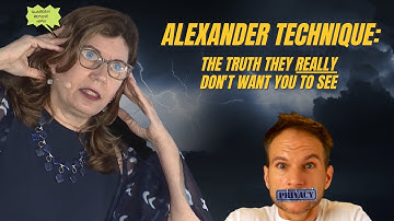 The Alexander Technique video "they" don