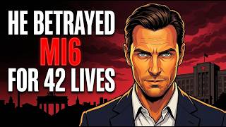 He Sent 42 Spies to Their Deaths. MI6 Never Suspected Him.
