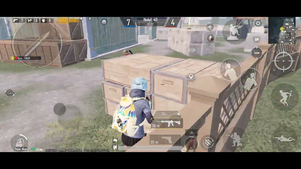 Pubg Mobile Tdm hs taktikeleri