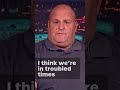 Big John Fisher Says Britain Is In 'Troubled Times'