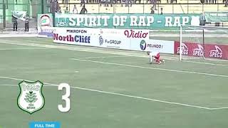 Higlight Psms Medan Vs Barito Putra