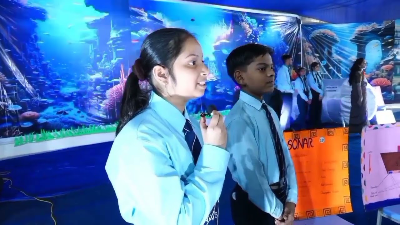 Brain Splash 2024-25 (Science Projects)