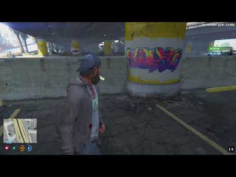GTA RP Welcome Back To The Nana Network