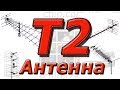 Смотри цифру. Какая антенна нужна для t2   ( Т2 )