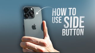 Celebrity How to Use Side Button on iPhone (full guide) Wealth