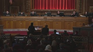 Legal fight over Ohio's transgender youth care ban reaches state Supreme Court