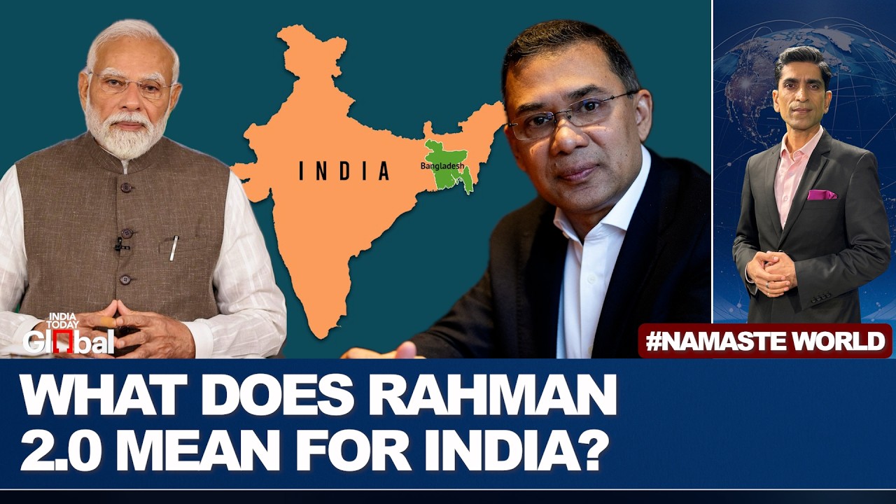 BNP Win Signals Reset But Jamaat Border Gains Worry India | Namaste World EP 69