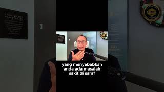 Simptom Sakit Saraf Sciatica Yang Agak Kronik