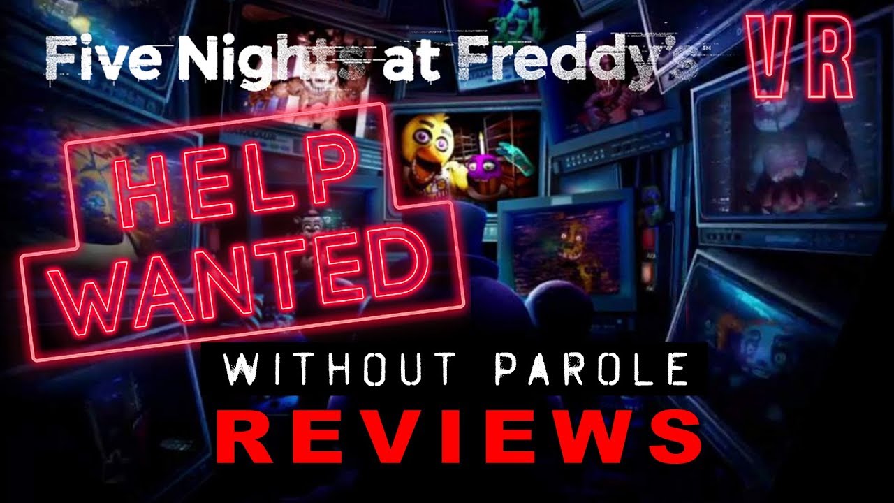  Five Nights at Freddy's: Help Wanted (PS4