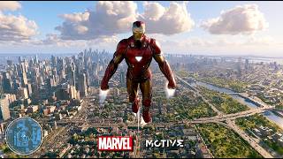 New Marvel's Iron Man™ Game Reveal...