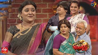 Fatafat Rohini Performance | Extra Jabardasth | 8th July 2022 | ETV Telugu screenshot 3