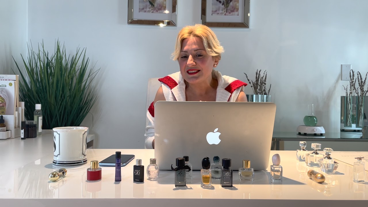 Doğal Parfüm Yapımı  Eğitim  Parfüm Notaları Kişiye Özel Koku Parfümör Parfüm Tasarımı Aromaterapi