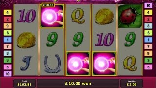 Lucky Lady's Charm - Big Win + Re-Triggers screenshot 2