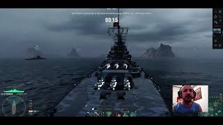 World Of Warships Pommern